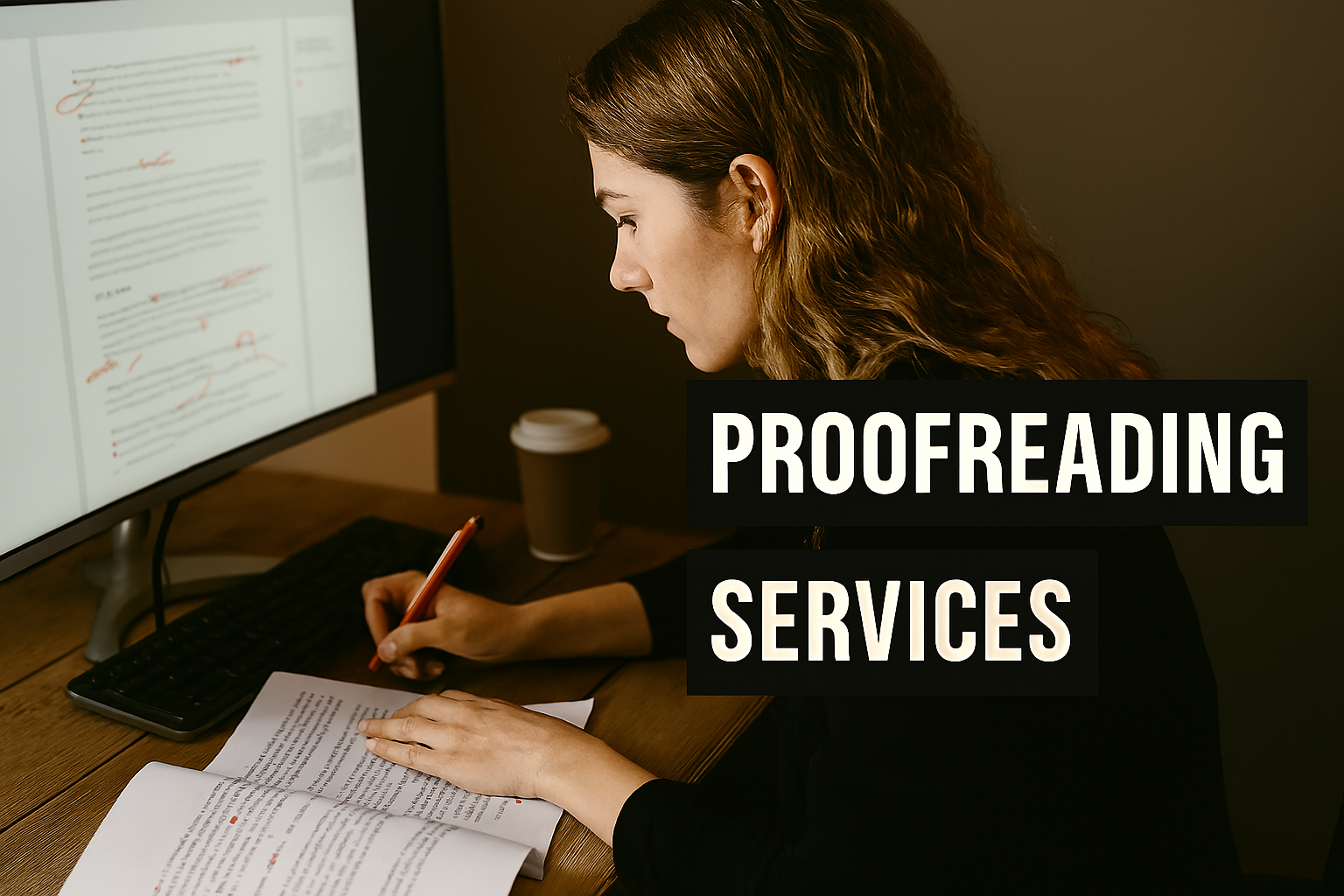 Proofreading Services