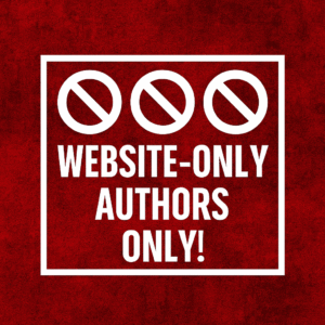 Book Submission – Website Listing (For Website-Only Authors)