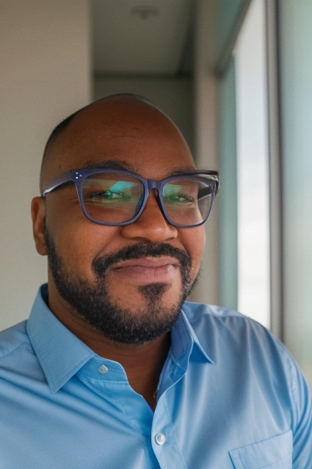 Picture of Jamaal Simmons, LCSW‑C