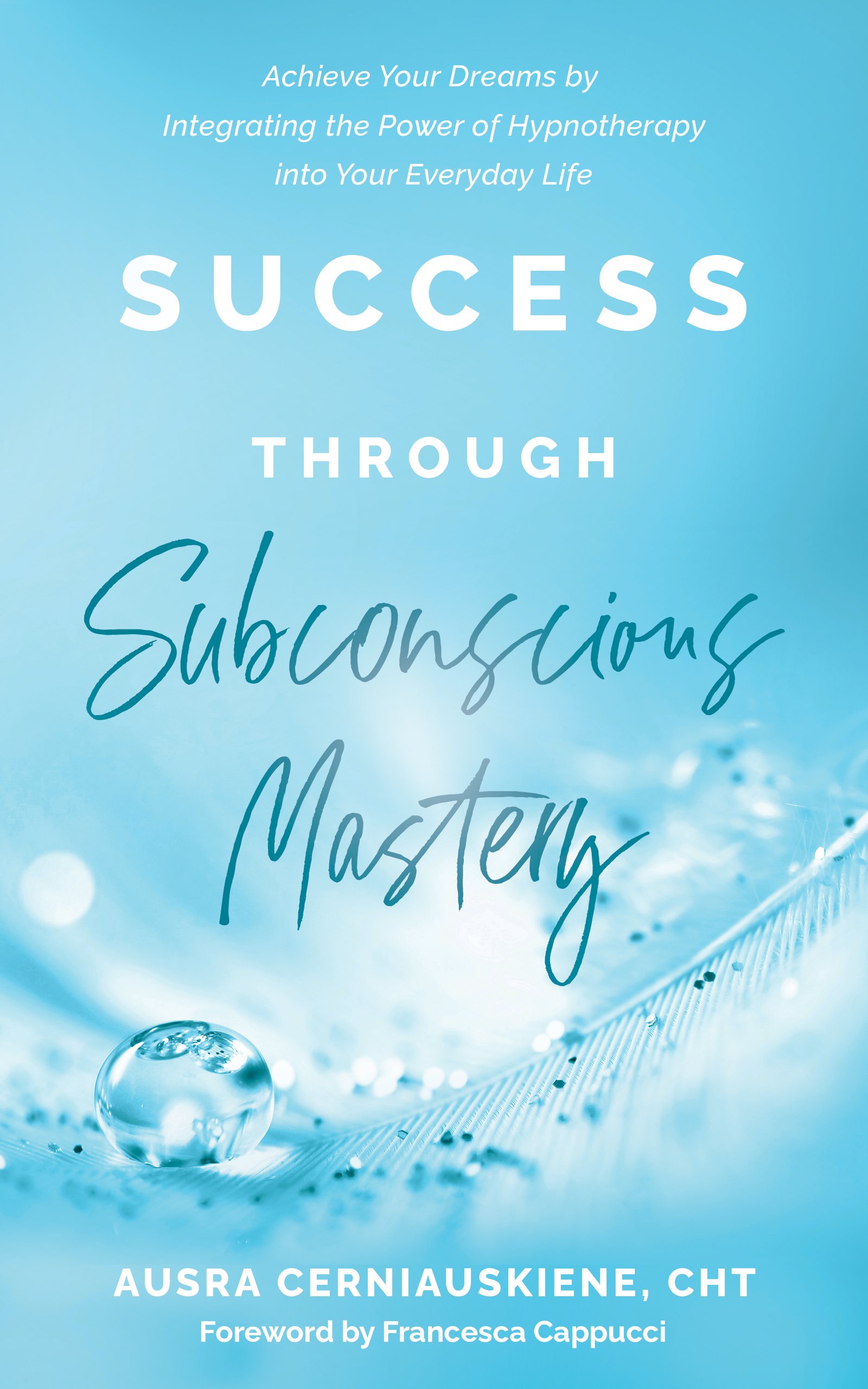 Book Cover Image for Success through subconscious mastery